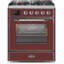 Majestic II 30" 2.3 cu. ft. Freestanding Dual Fuel Range-48279988-48280015