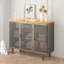 Buffet de 39,97 po Hallock