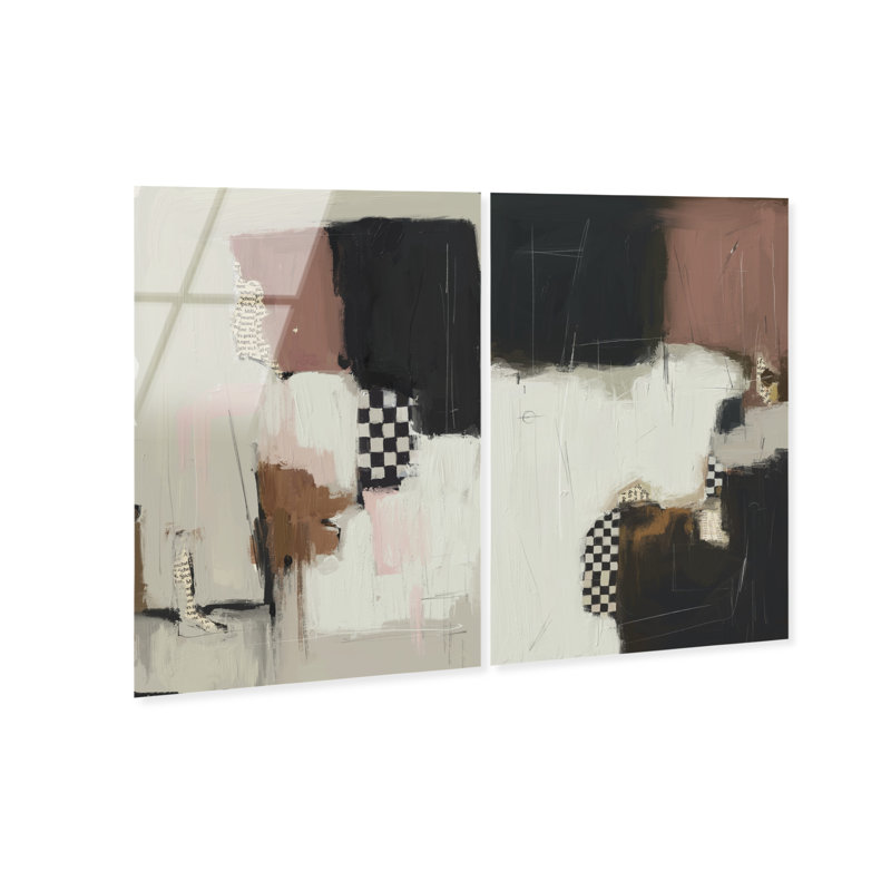 Longing Set Set by Oliver Gal, 10"H x 15"W, High-Gloss Acrylic Print