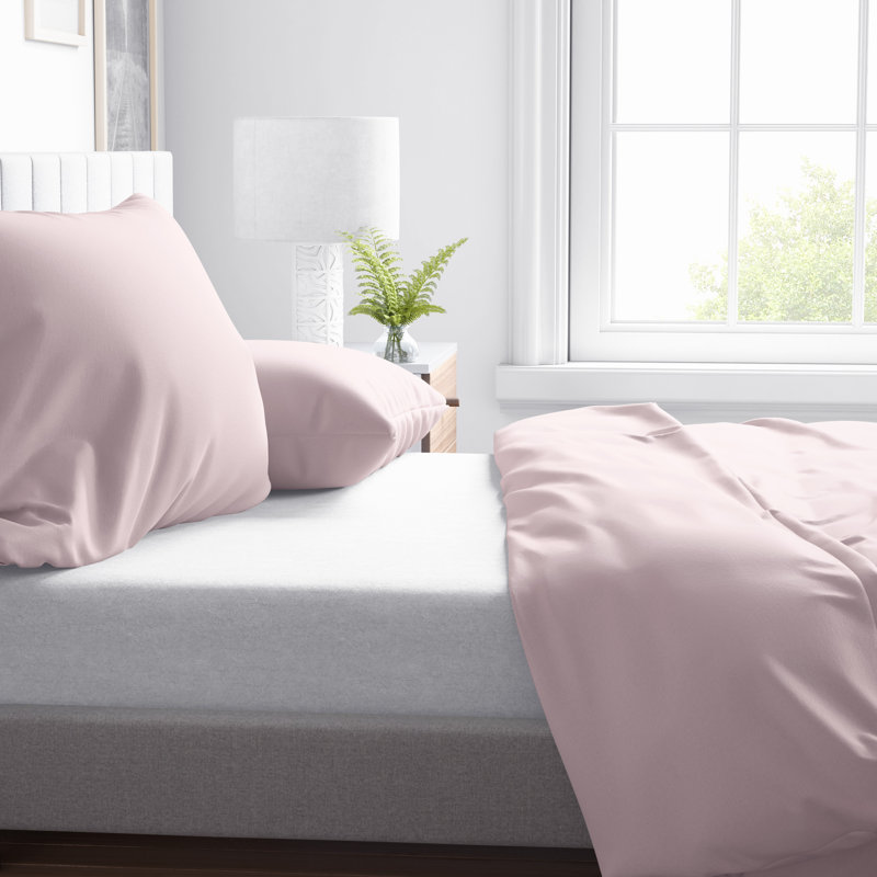 Jadarrien Bed Linen, Pink