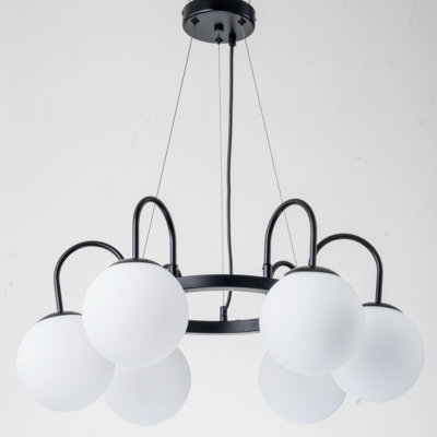 Royelle 6-Light Chandelier