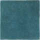 Girton Handmade Wool Deep Teal Rug
