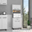 Gerrelt 160cm Kitchen Pantry