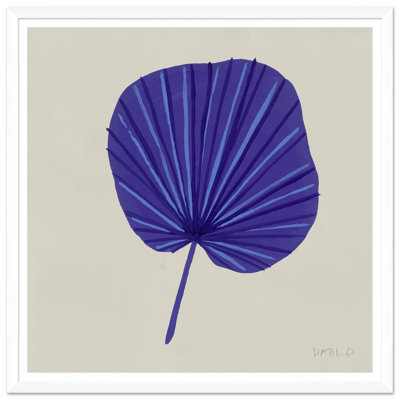 Agua Dalla Fan Giclee Print by Susan Hable