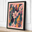 Bloom Botanical - Wrapped Canvas-1649490326-1649490350