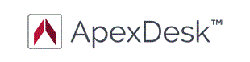 ApexDesk logo