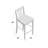 Calie 4 - Person Counter Height Dining Set-35634763