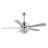 Fransje 52'' Ceiling Fan with Light Kit-1184463320
