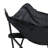2PCS Outdoor Camping Chairs Folding/Portable,  Carry Bag ,Black, Chair-453495145