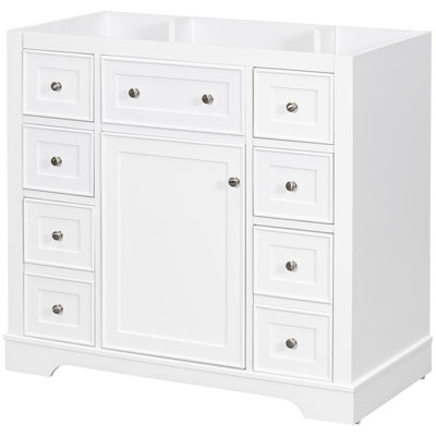 Freestanding Standard With Top