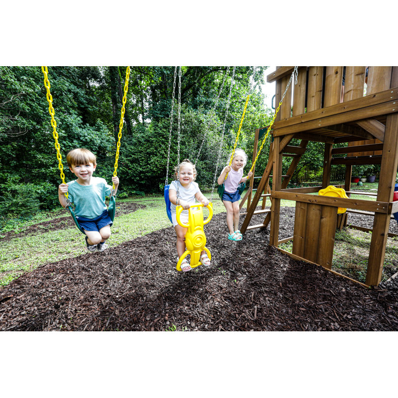 Super Knightsbridge Swing Set