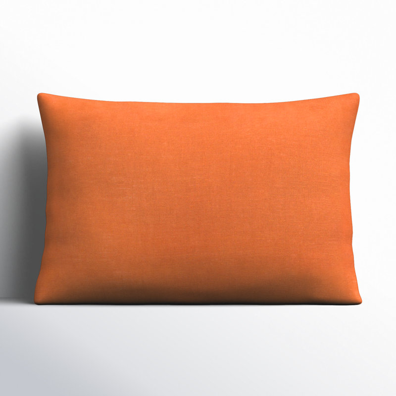 Housse de coussin Sacia, Orange