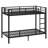 Metal Bunk Bed
