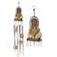 Duayne Resin People Wind Chime