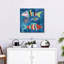 Ashelle Boho Reef Fish I-109393391