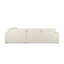 Canapé modulaire rembourré 3 pièces Cayden-92610887