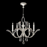Beveled Arcs 5 - Light Chandelier