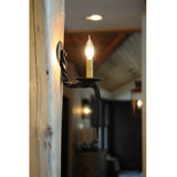 Sussex 1 - Light Candle Wall Light