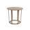 Raff Outdoor Round Side Table
