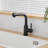 Sink Faucets With Pull Out Sprayer, Bathroom Sink Faucets Mini Bar Prep Faucet