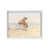 White Framed