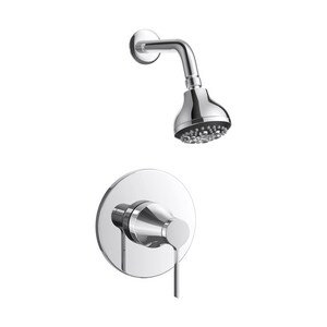 Robinet de douche Cassadore, Chrome