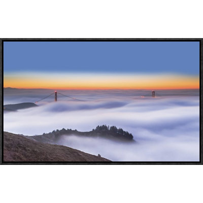 " The Golden Gate Bridge "