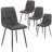Abbie-Marie Upholstered Dining Chair-694596373
