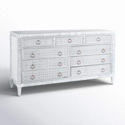 Monterey 64" Double Dresser