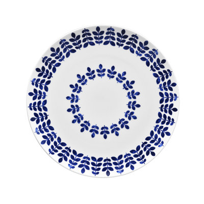Sandefjord Round Porcelain Platter