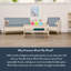Table basse Everyday Lounge - assemblée