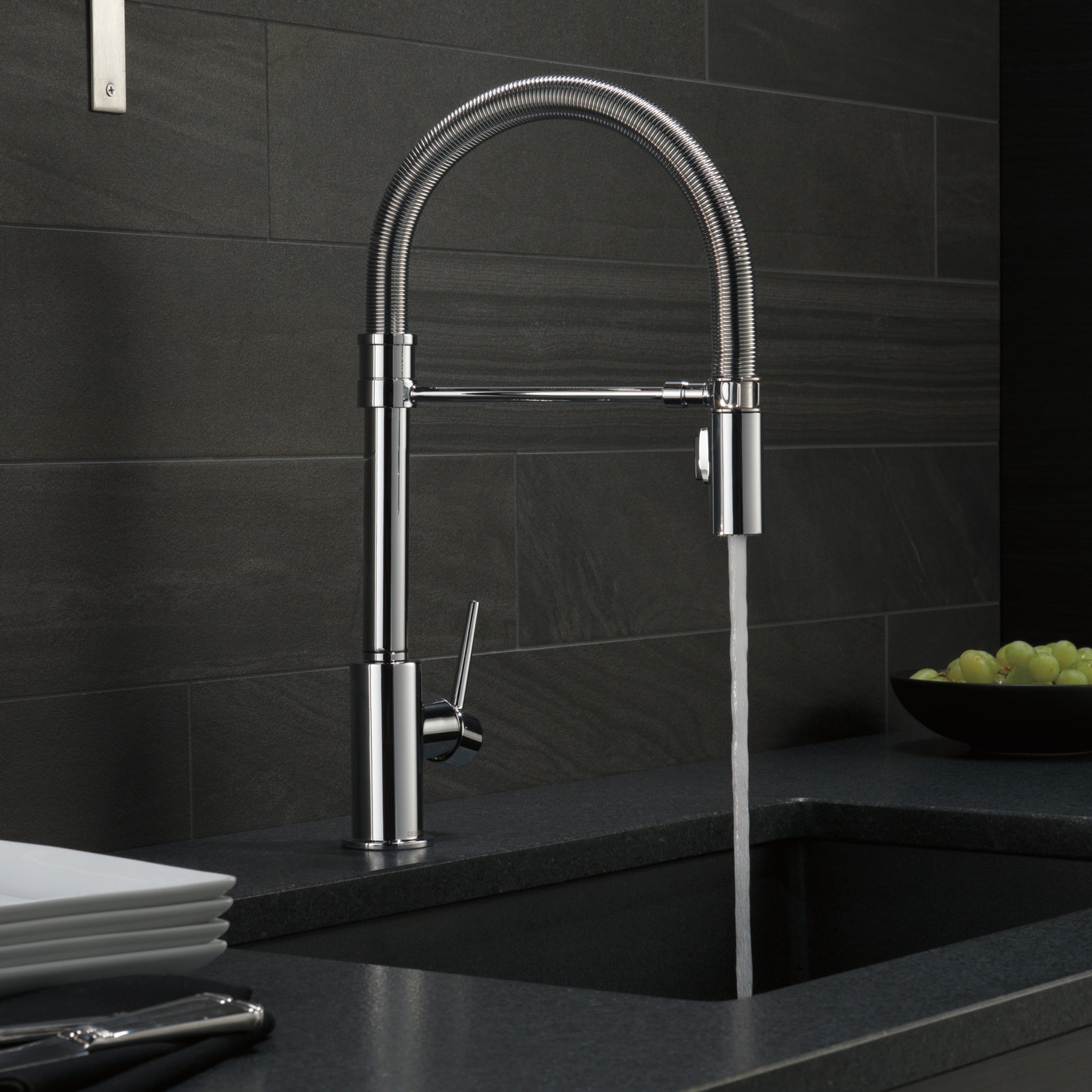 Trinsic Pro Commercial Pull-Down Faucet, Chrome