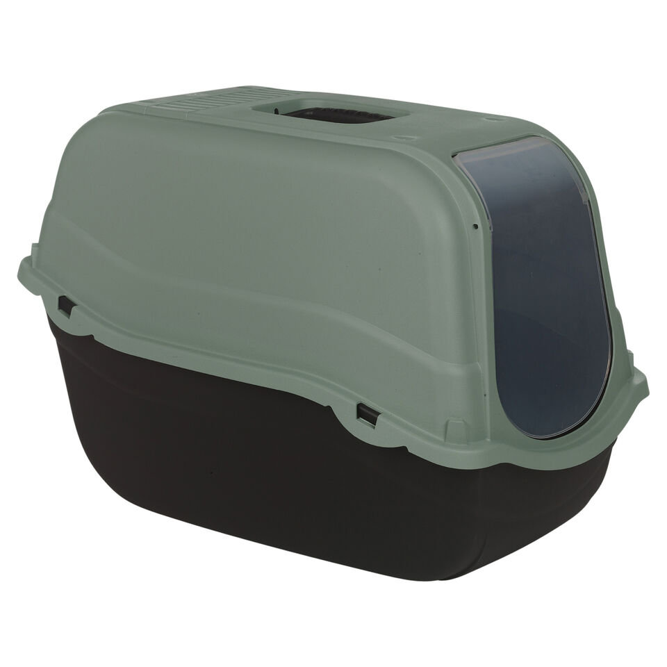 Plastic Litter Box Enclosure