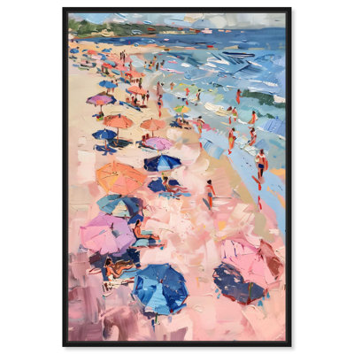 Beach Side Joys