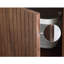 Meuble de rangement minimaliste de style télé moderne-1392142561