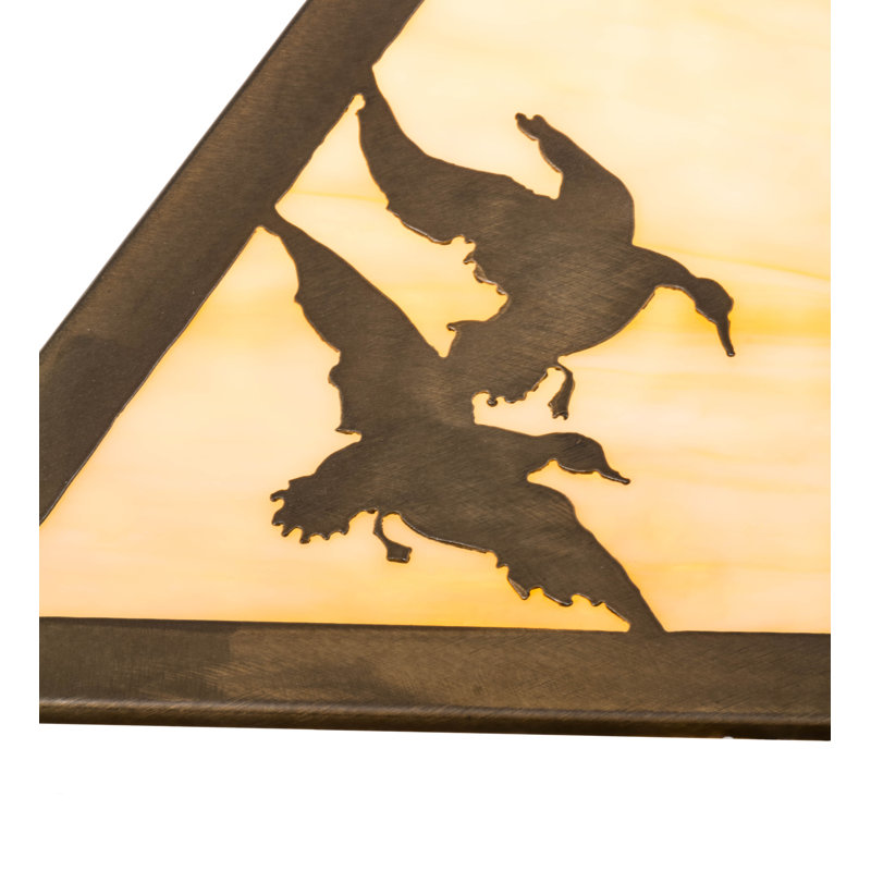 Square Lamp Shade