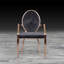 Fauteuil capitonné en velours Teagan-29162196-29162201