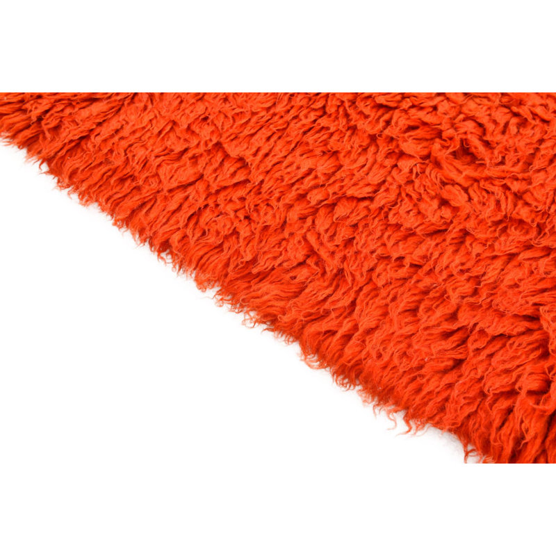 Pinson Orange Rug
