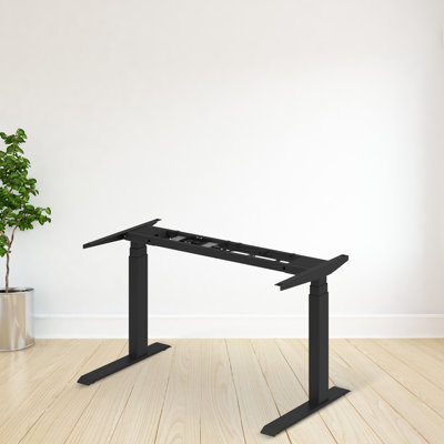 Swaim 51" H x 64" W Desk Base