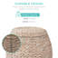 Panier de rangement Rosecliff Heights-1072665066