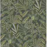 Graham & Brown Vendura Weave Navy Wallpaper