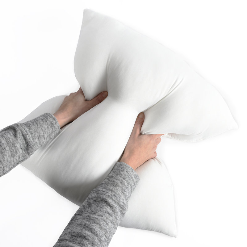 Insert de coussin décoratif carré Haskell