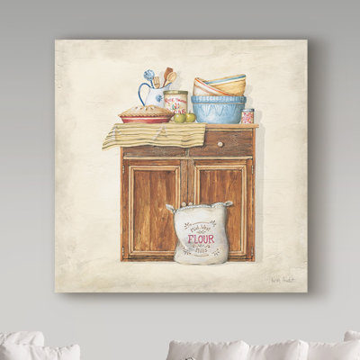 " Pantry B " by Lisa Audit