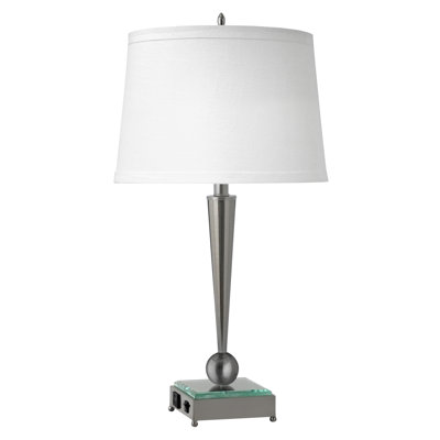 Lampe de table 26 po delphine