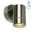Metcalfe Outdoor Armed Sconce