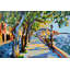 Spianata Painting by Sie Douglas-Fish
