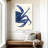Brampt Contrasting Crab In Navy Blue B-117672602