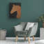 Art mural sur toile «Bacheline James Wiens Equine III»-101097584