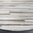 Sechrist Hand Woven Leather/Felted Cloth Abstract Rug in Gray/Ivory-1362159451