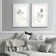 Simple Sage - 2 Piece Picture Frame Painting Print Set